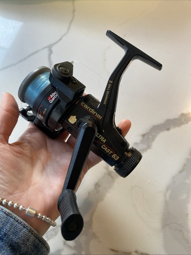 Abu garcia cardinal - abu, ultra