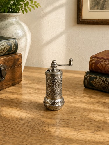 Traditional turkish coffee - traditional,