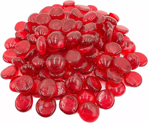 360x arsuk red glass nuggets - 360x,