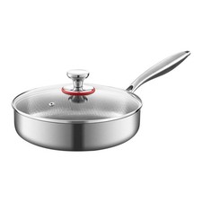 Titanium Hammered Pan Pro With