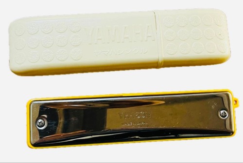 Yamaha harmonica yh15sn - yamaha,
