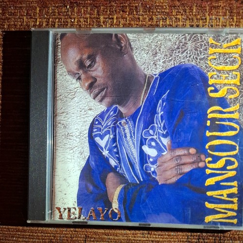 Mansour seck yelayo - mansour, (