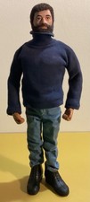 Vintage 1970s PALITOY Action Man Fuzzy Head/Gripping Hands “ADVENTURER ”