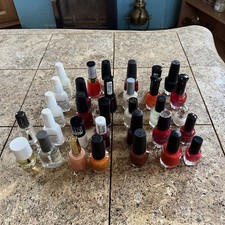 Ladies Nail Varnish Various