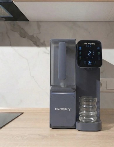The watery reverse osmosis - the,