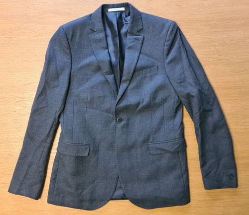 Moss bros grey suit jacket - bros,