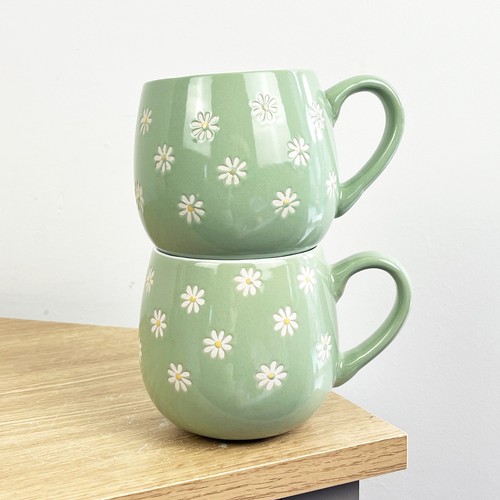 Floral mug set - floral,