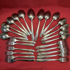 25 Pieces Of Firth Stainless