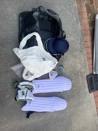 Cricket kit ladies junior - kit, incl