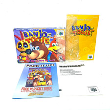 *No Game* BANJO-TOOIE Nintendo