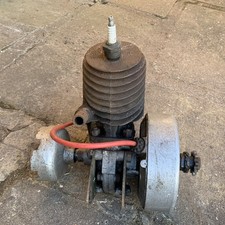 Villiers Midget Engine Magneto