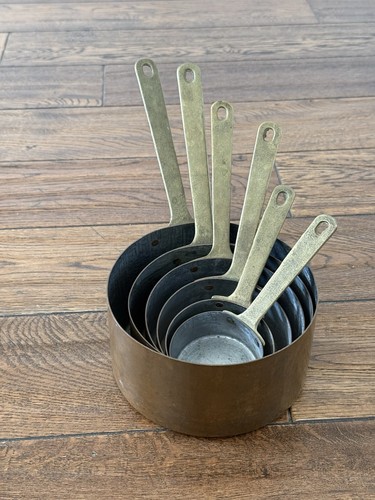 Vintage copper brass - copper,