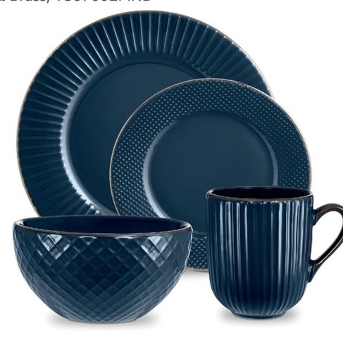 Tower empire dinnerware - tower, set