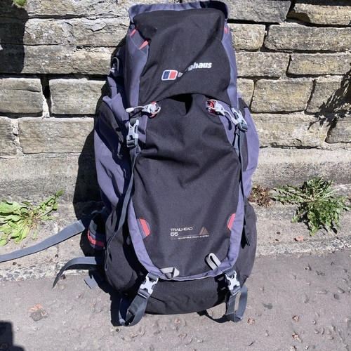 Berghaus trailhead 65l - berghaus,