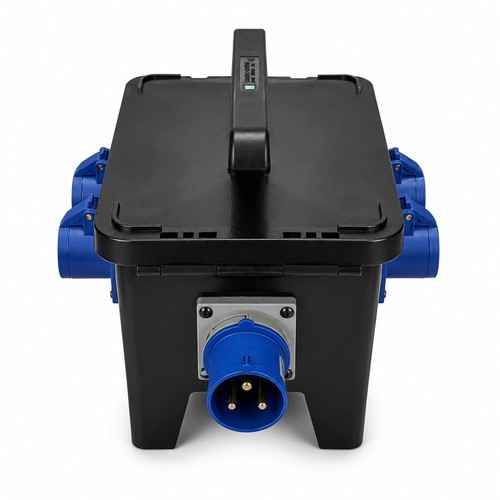 32a pin 230v distribution - 32a,
