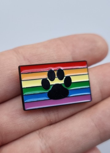 Lgbt pin badge - pin, gay
