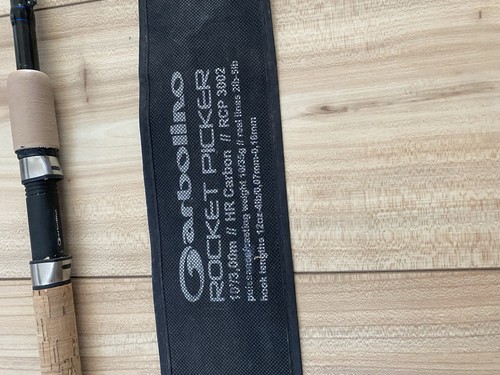 Garbolino rocket picker - rocket,
