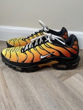 Nike TNS Air Max Plus ‘TIGER’ UK size 10. RARE!!!