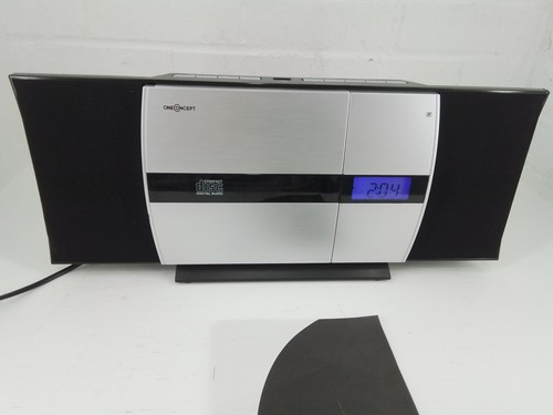 Oneconcept stereo system - stereo,
