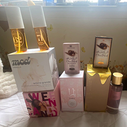 Women perfume and - perfume, spray