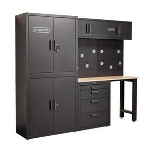 Draper 44009 single - single, garage