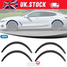 4x Universal Front & Rear Car