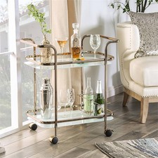 Vangara 27" Wide Champagne