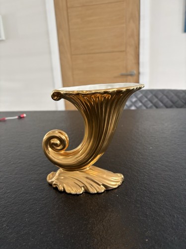 Vintage crown devon cornucopia - crown,