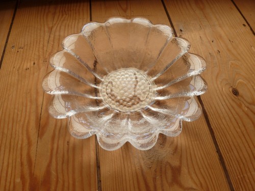 Dartington crystal daisy - dartington,