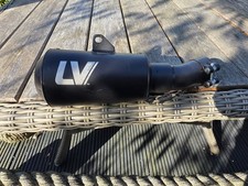 CB1000R Exhaust 2019