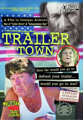 Trailer town - trailer,