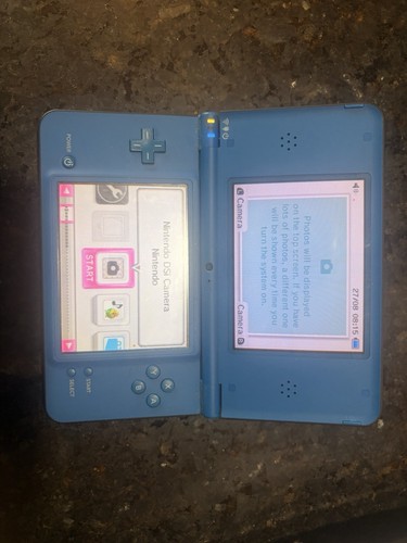 Nintendo dsi blue - nintendo,