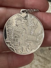 QUEEN ELIZABETH II SILVER