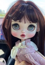 Custom Handmade Blythe Doll