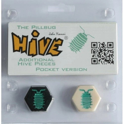 Hive pocket the pillbug - pocket,
