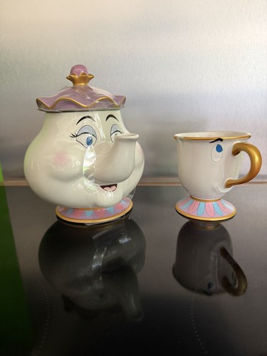 Mug mrs potts - mrs, chip