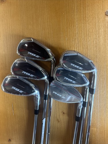 Taylormade rbz iron set - taylormade,