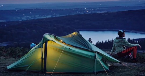 Vango banshee pro 200 - pro,