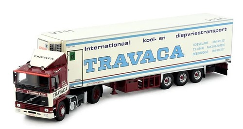 Tekno volvo f16 - volvo, 4x2