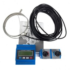 Fixed Ultrasonic Flow Meter