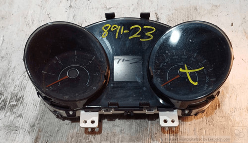 Dashboard ssangyong tivoli - dashboard,