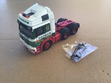 Corgi Modern Truck MAN F2000 Tractor Unit CADZOW HEAVY HAULAGE LTD