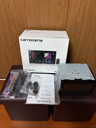 Pioneer carrozzeria 6500dvd - pioneer,