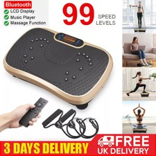 Power Vibration Plate