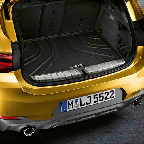 Oem bmw fitted luggage - mat,