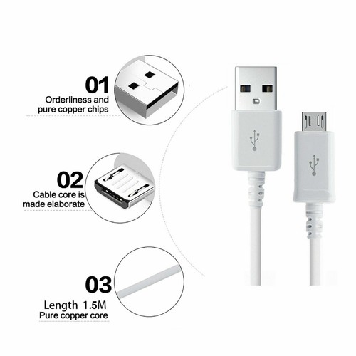 Huawei micro usb charger - huawei, 1m