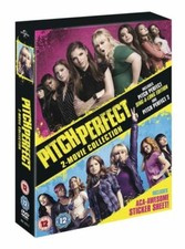 Pitch perfect and - pitch,
