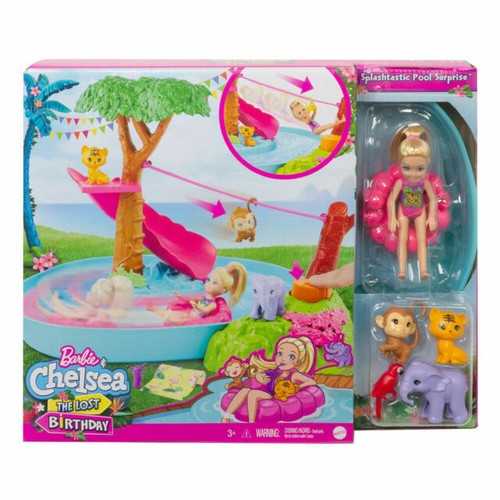 Barbie chelsea the lost - &,