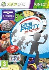 Game party motion - game, (xbox