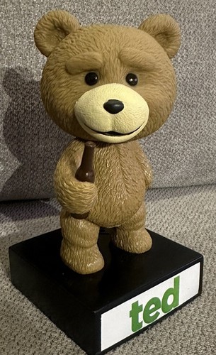 2012 rare ted movie - rare, talking